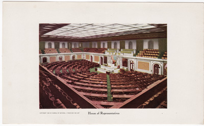 House of Representatives